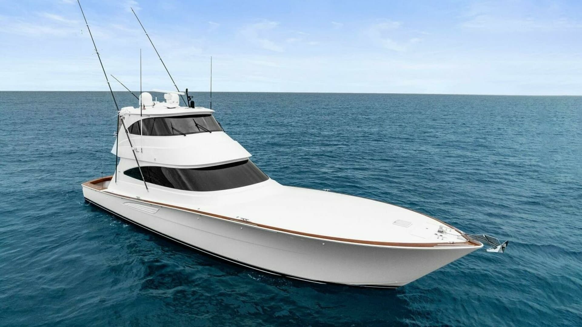 Pipe Dream — 2022 · 68' · 4 Cabins · Pre-Owned