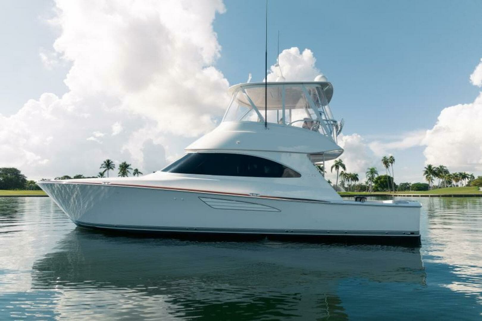 SEA BLOCK — 2019 · 49' · 3 Cabins · Pre-Owned