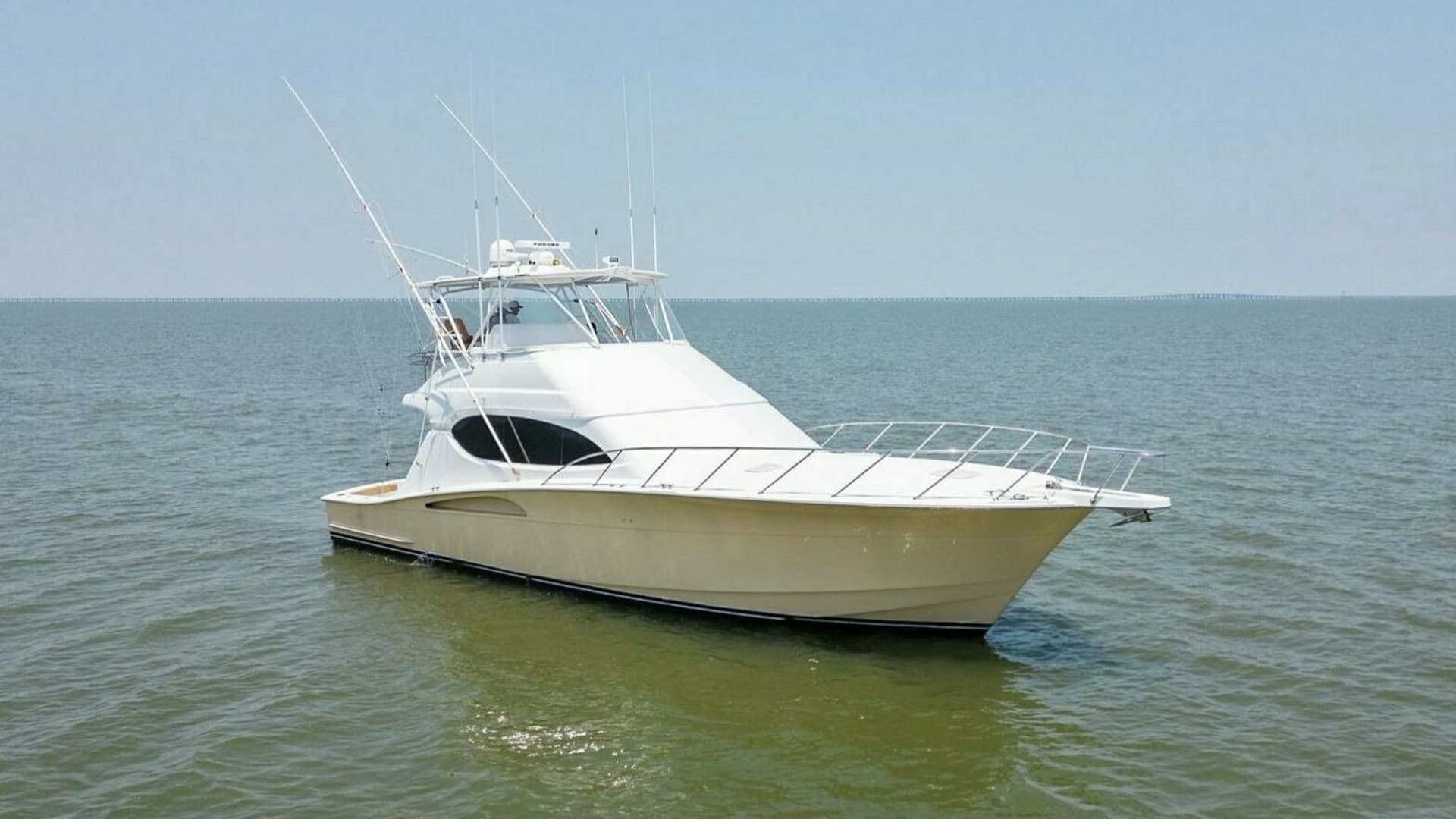 Big Boyd — 2003 · 53' · 3 Cabins · Pre-Owned