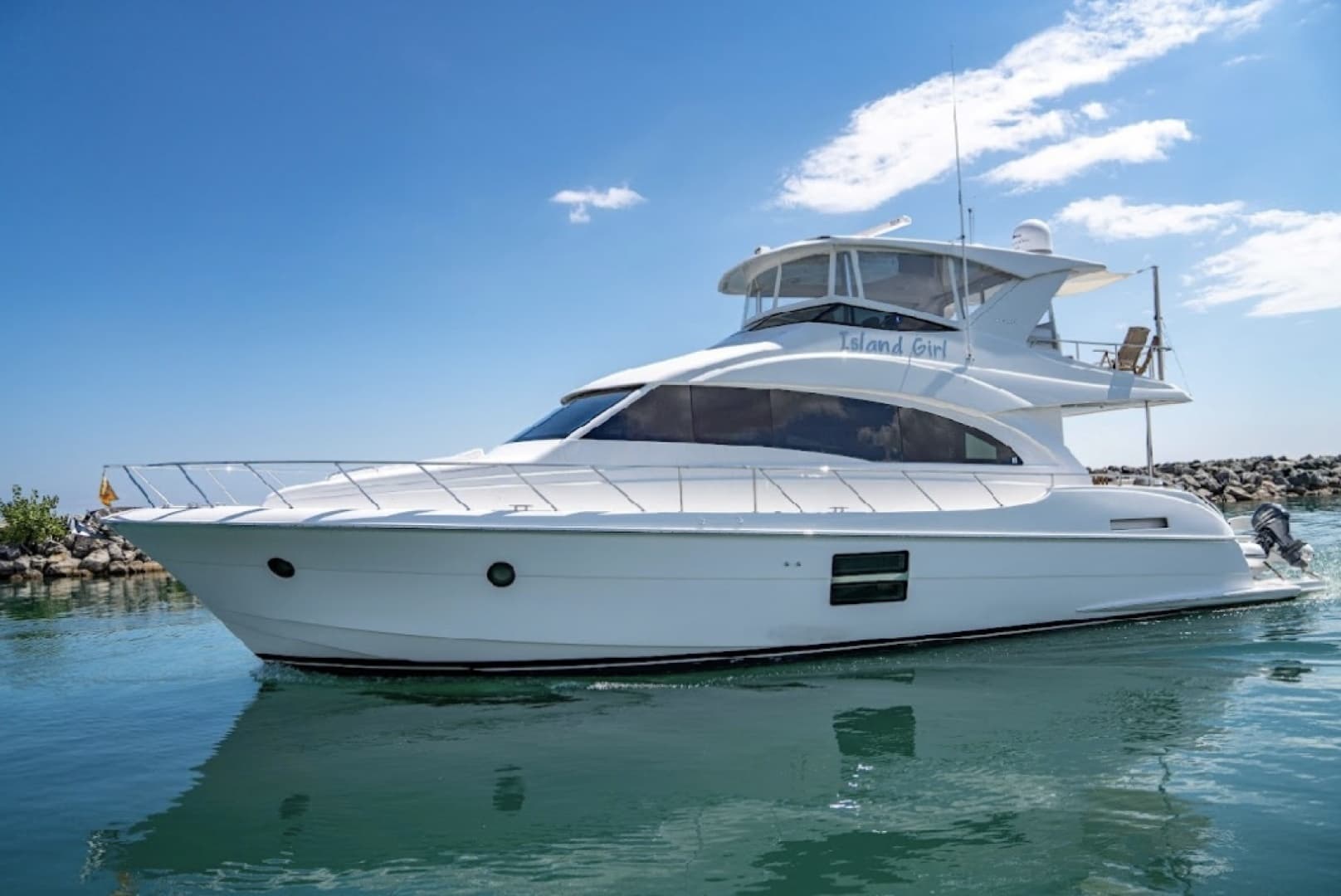 OVATION — 2017 · 60' · Pre-Owned