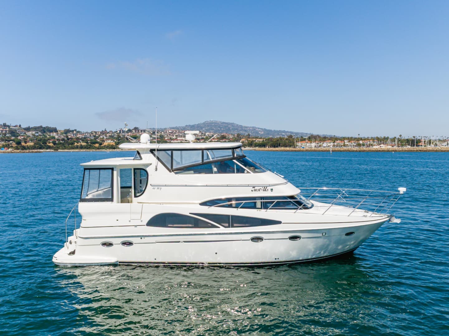Just Us — 2006 · 46' · Pre-Owned
