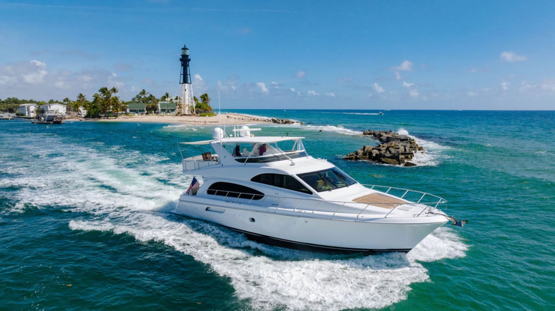 LADY BELLA — 2006 · 64' · 3 Cabins · Pre-Owned