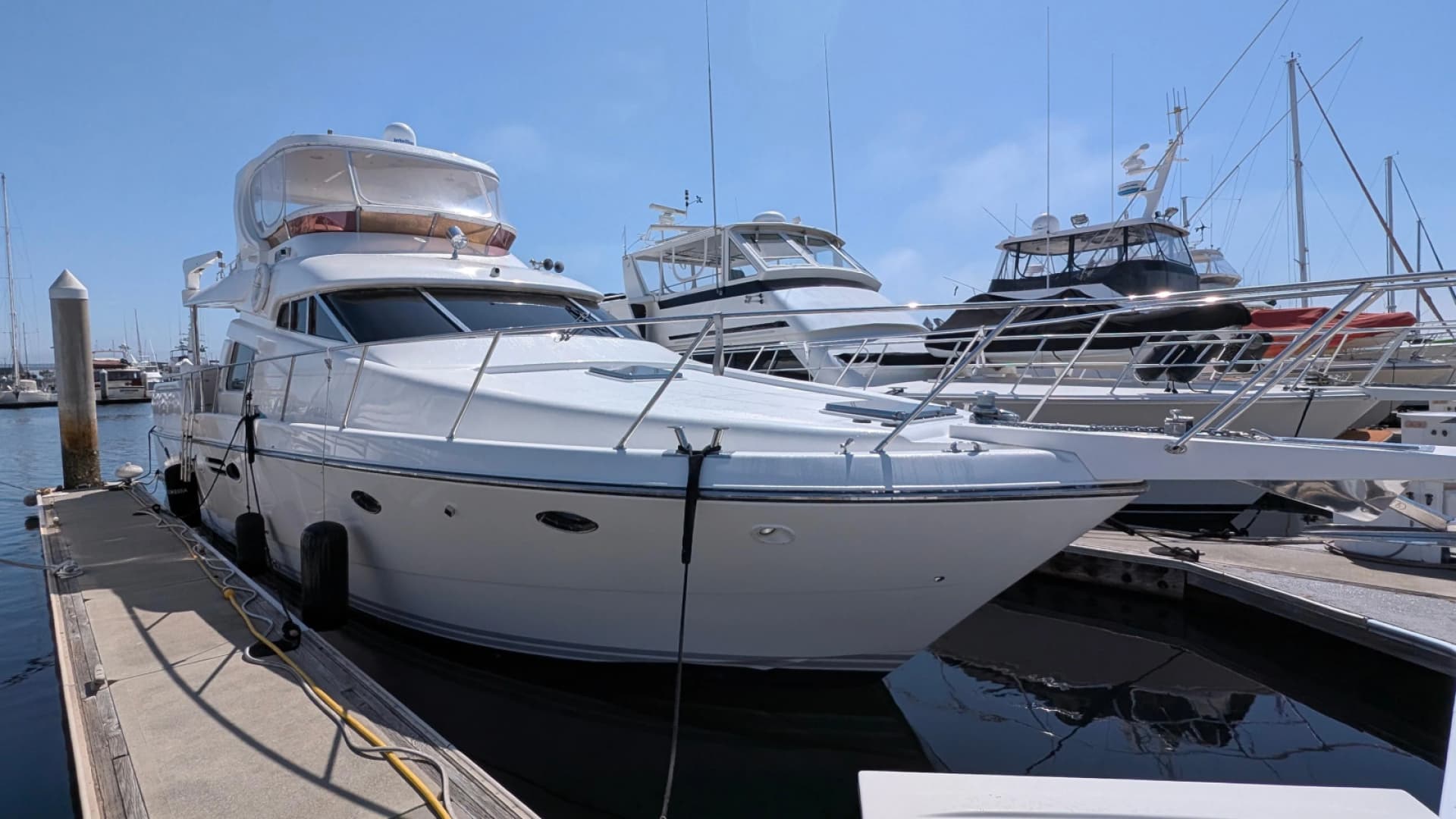 Odeesea — 2004 · 58' · 3 Cabins · Pre-Owned