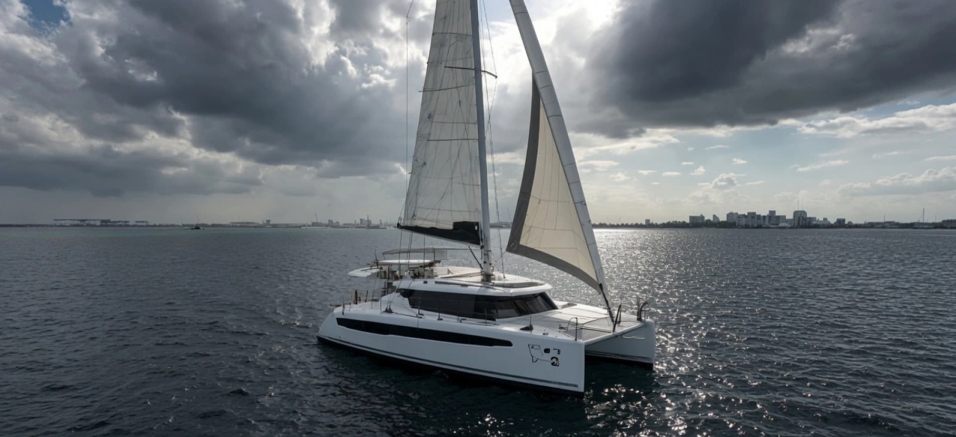 One Love — 2019 · 50' · 4 Cabins · Pre-Owned