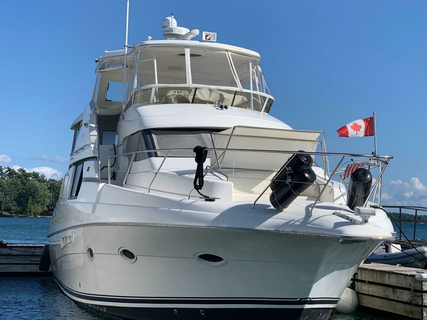 2000 Silverton 453 Motor Yacht — 2000 · 45' · Pre-Owned