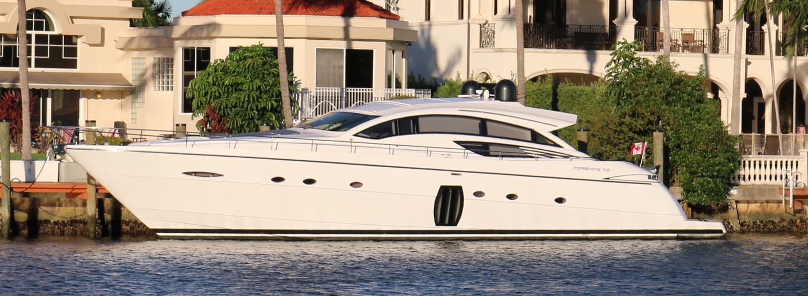 VANTAGE — 2009 · 72.74' · 3 Cabins · Pre-Owned