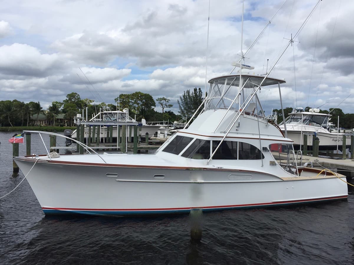 UNCLE JACK — 1965 · 36.98' · 1 Cabin · Pre-Owned