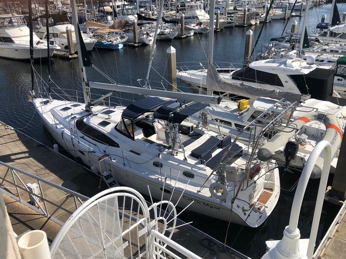 CELTIC MYST — 2010 · 49.97' · 2 Cabins · Pre-Owned