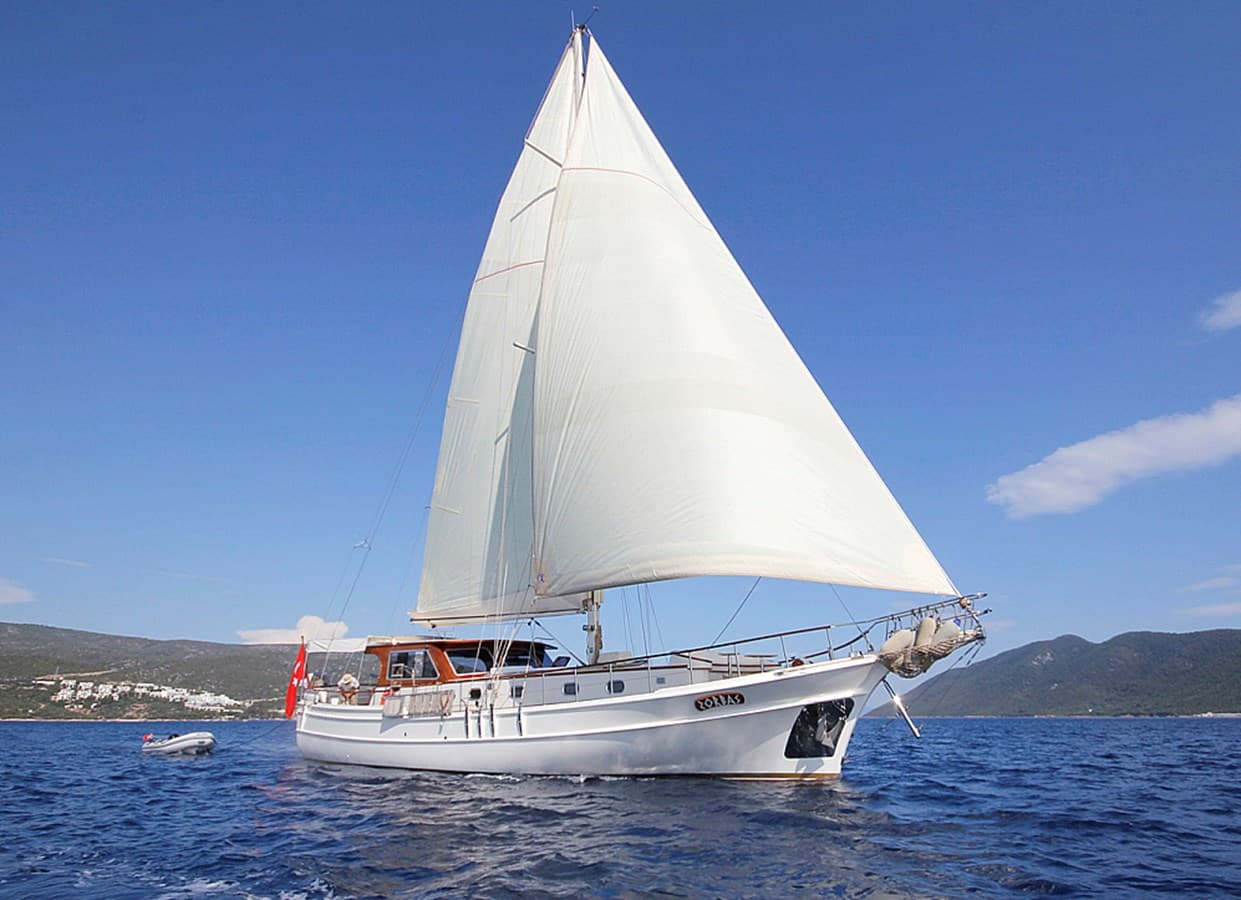 ZORBAS — 2015 · 65.62' · 2 Cabins · Pre-Owned