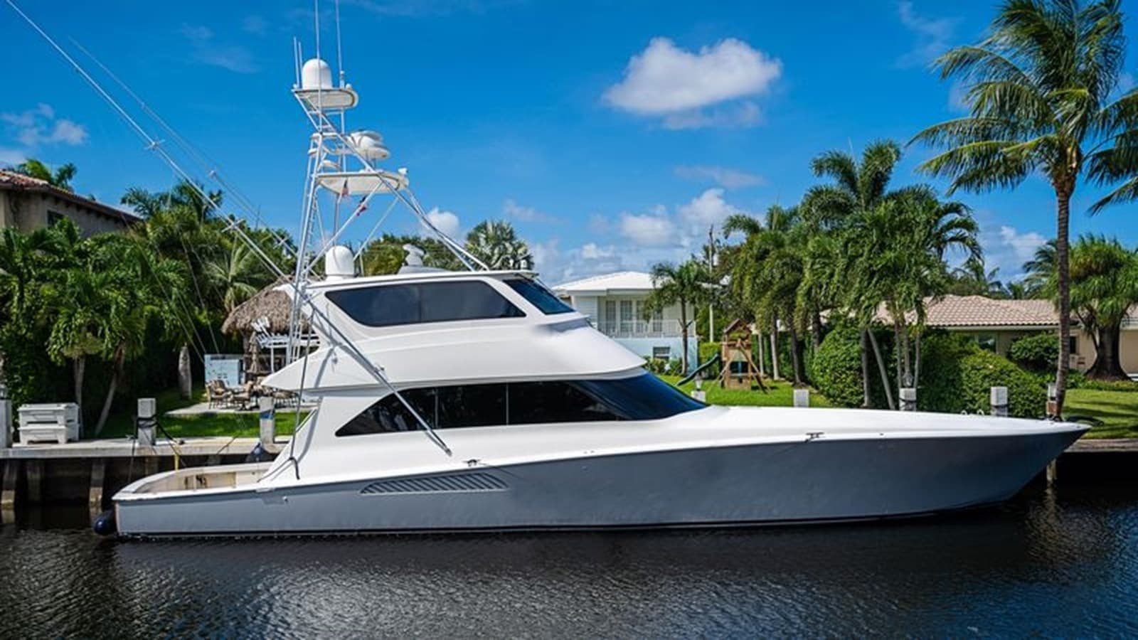 KNOT RACING — 2007 · 73.98' · 2 Cabins · Pre-Owned