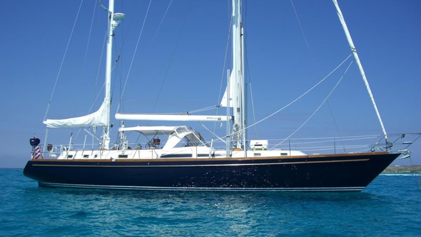 ENTERTAINER — 1985 · 59.97' · 2 Cabins · Pre-Owned