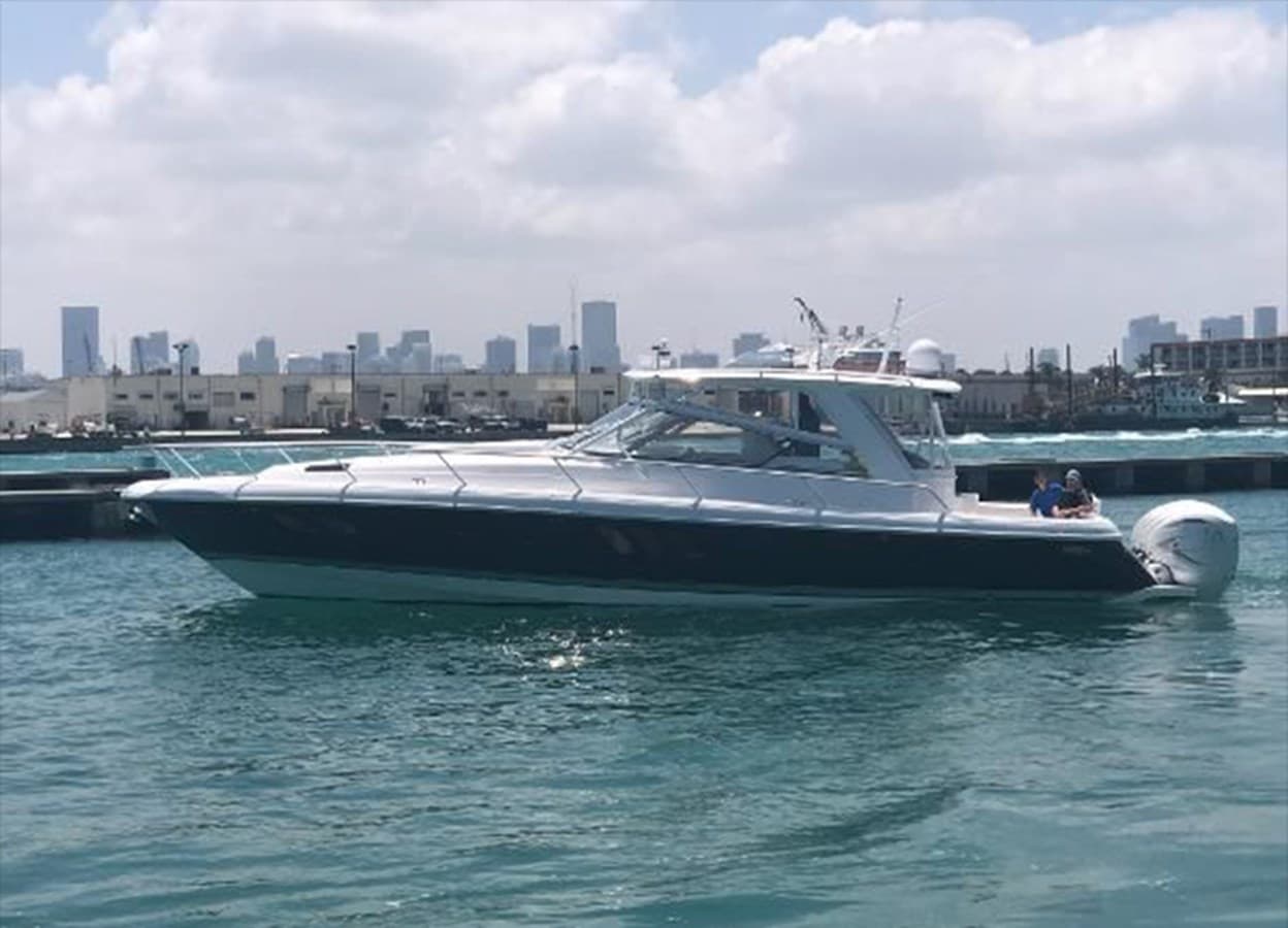 RENEGADE — 2019 · 46.98' · 2 Cabins · Pre-Owned
