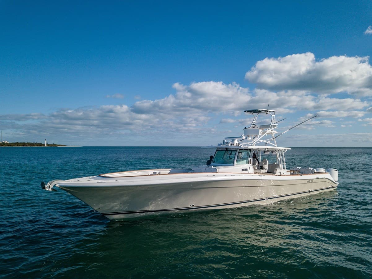 NO COMPROMISES — 2019 · 52.99' · 1 Cabin · Pre-Owned