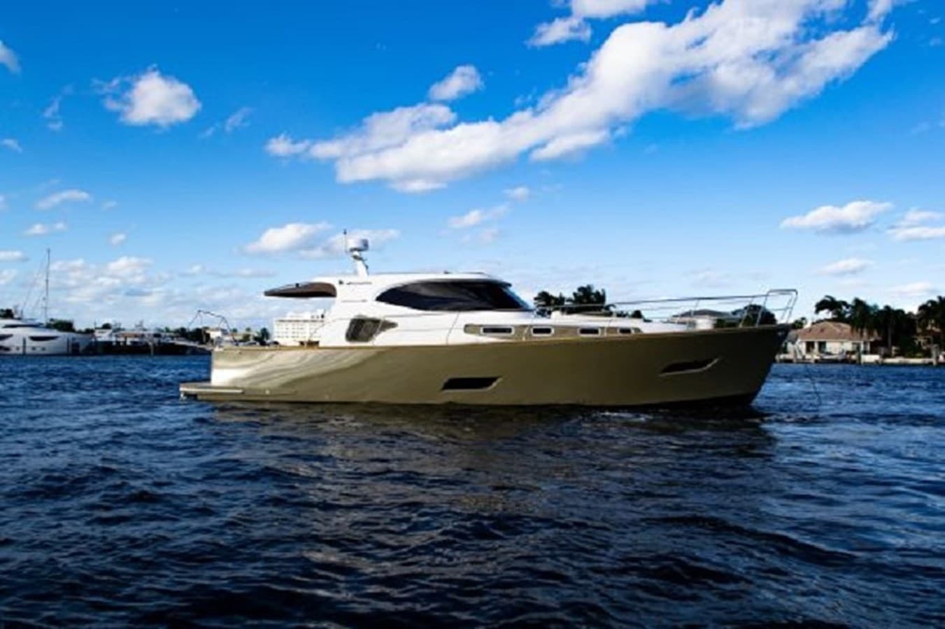 NO NAME — 2019 · 44.98' · 2 Cabins · Pre-Owned