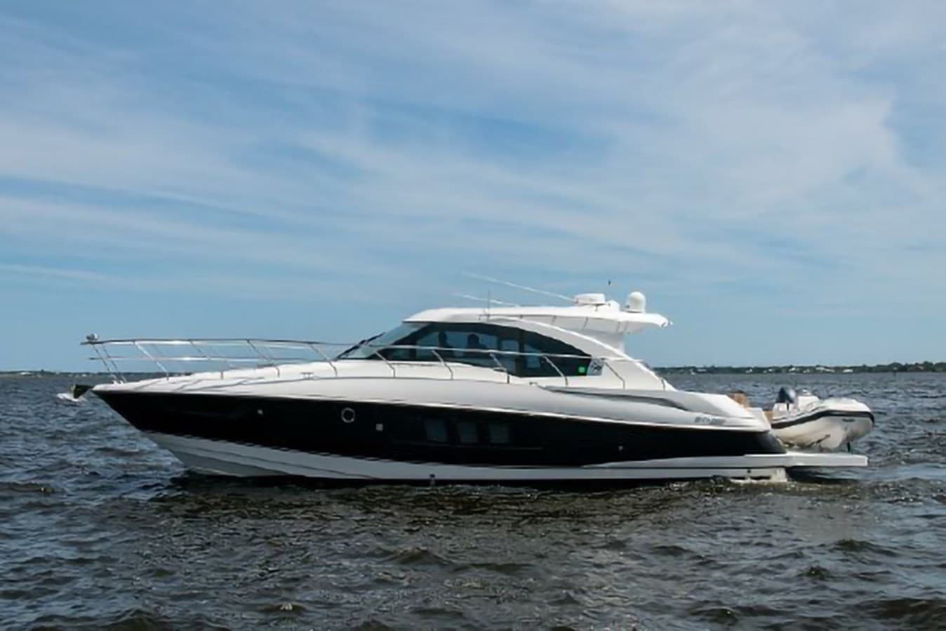 NEXT CHAPTER — 2013 · 44.98' · 2 Cabins · Pre-Owned