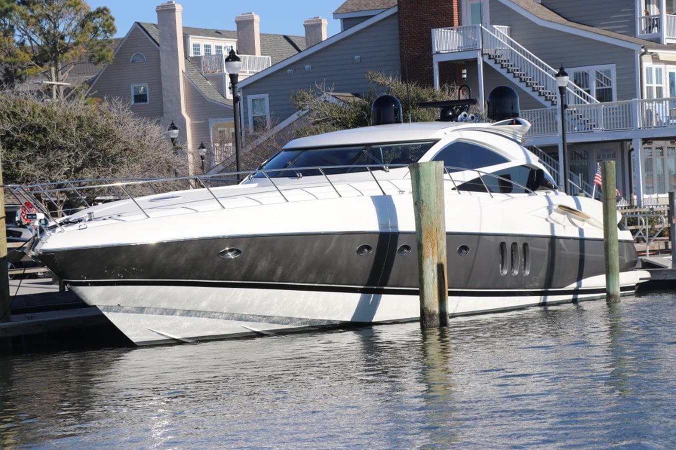 SECOND THOUGHTS — 2004 · 67.98' · 3 Cabins · Pre-Owned