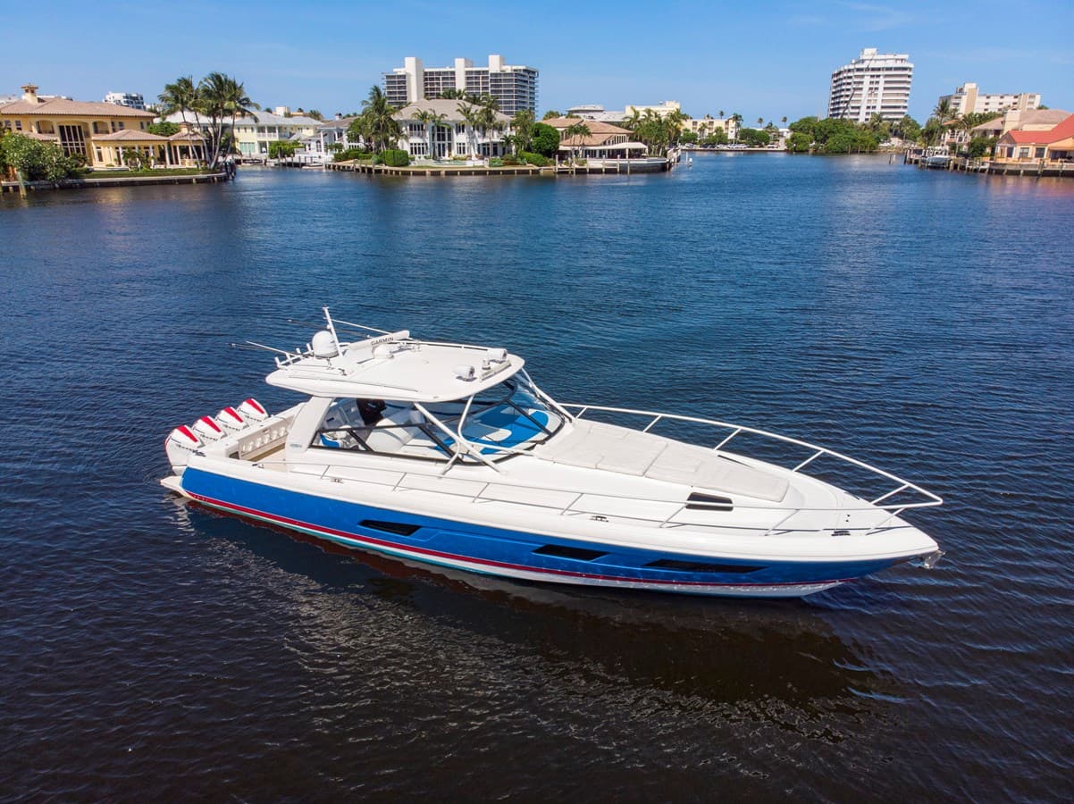 - — 2020 · 46.98' · 2 Cabins · Pre-Owned