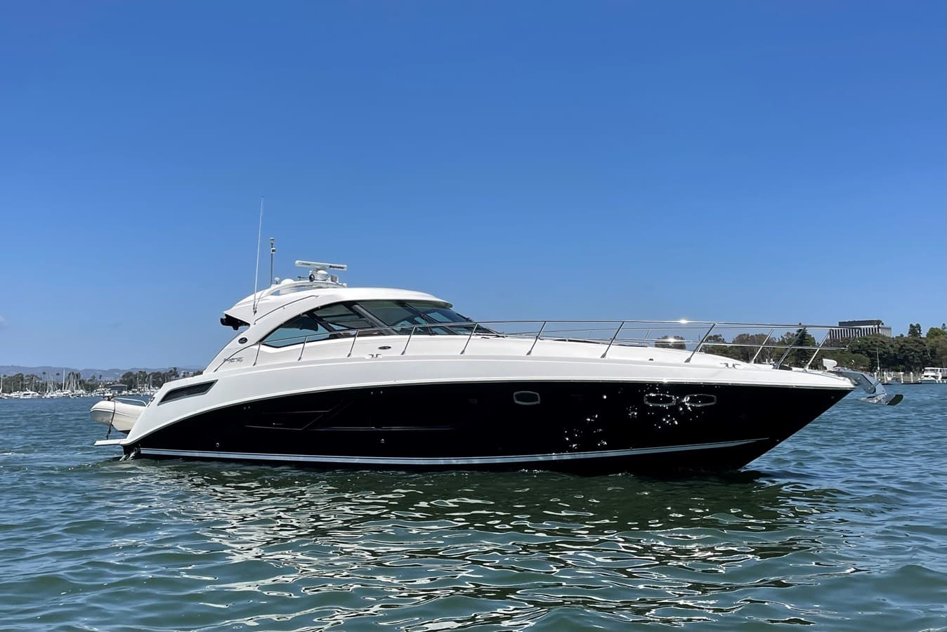 BRIGG SEA — 2014 · 53.97' · 2 Cabins · Pre-Owned