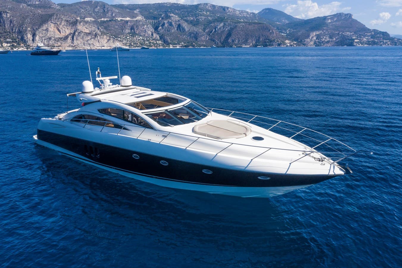 NUTS — 2008 · 70.87' · 3 Cabins · Pre-Owned