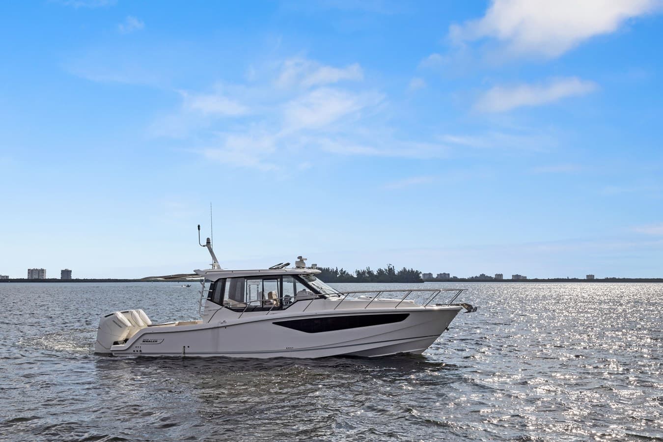 LOBO DEL MAR II — 2022 · 39.99' · 2 Cabins · Pre-Owned