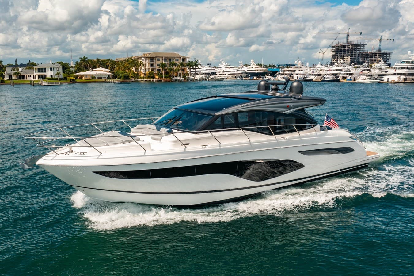 CHAOS — 2020 · 59.97' · 3 Cabins · Pre-Owned
