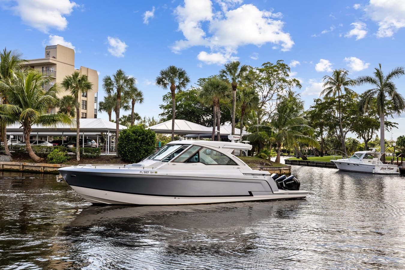 HAPPY 2 GETHER — 2021 · 37.99' · 1 Cabin · Pre-Owned