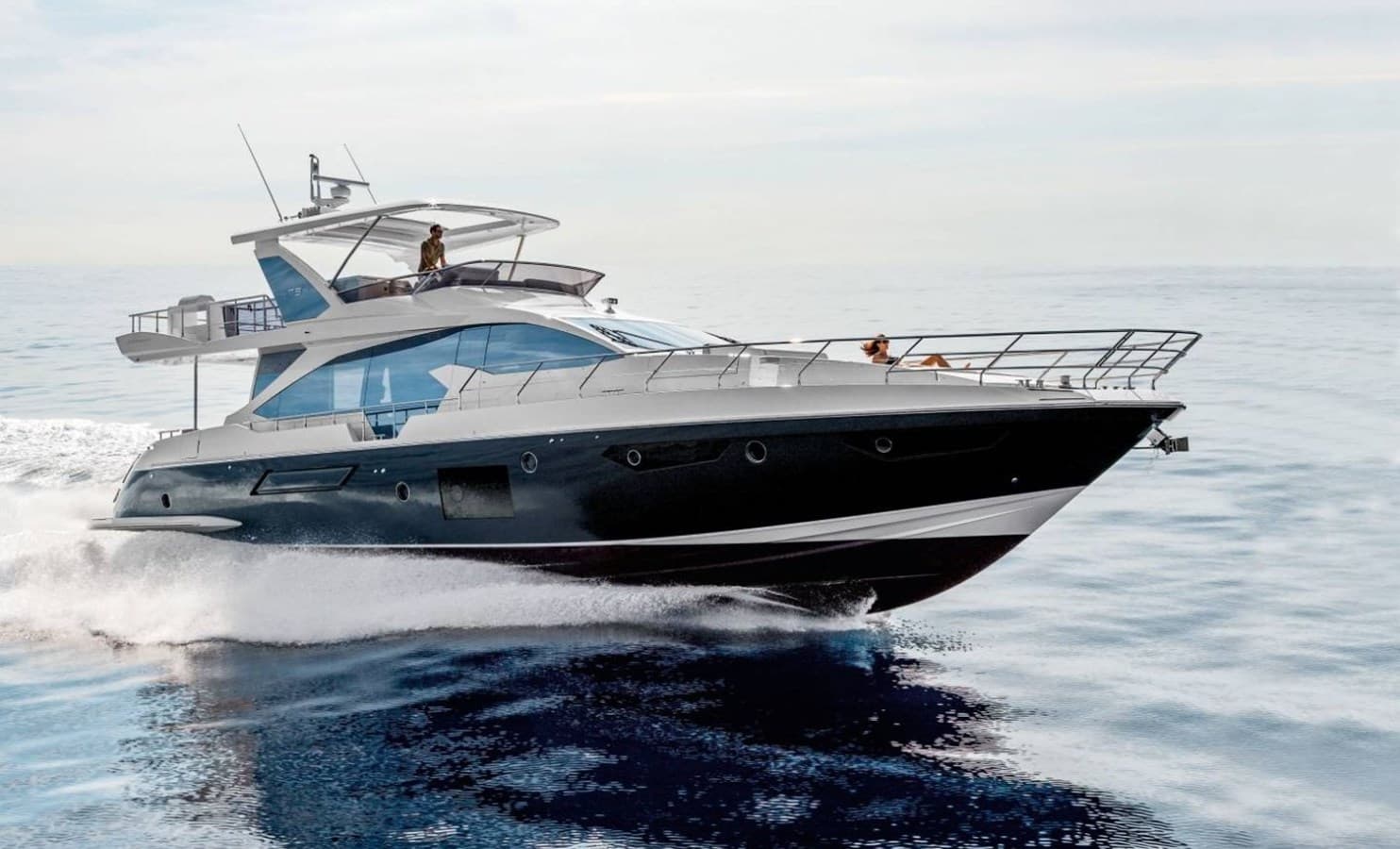 SOLSTICE — 2020 · 74.28' · 4 Cabins · Pre-Owned