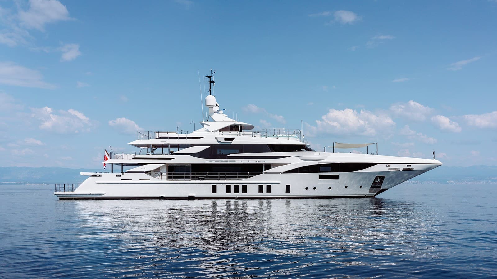 SEAGULL MRD — 2020 · 163.71' · 6 Cabins · Pre-Owned