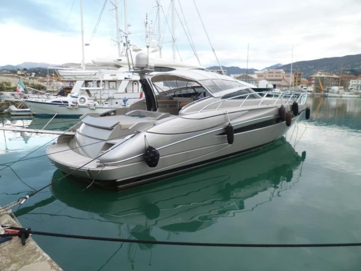 M/Y ZEELINO — 2011 · 52.89' · 2 Cabins · Pre-Owned