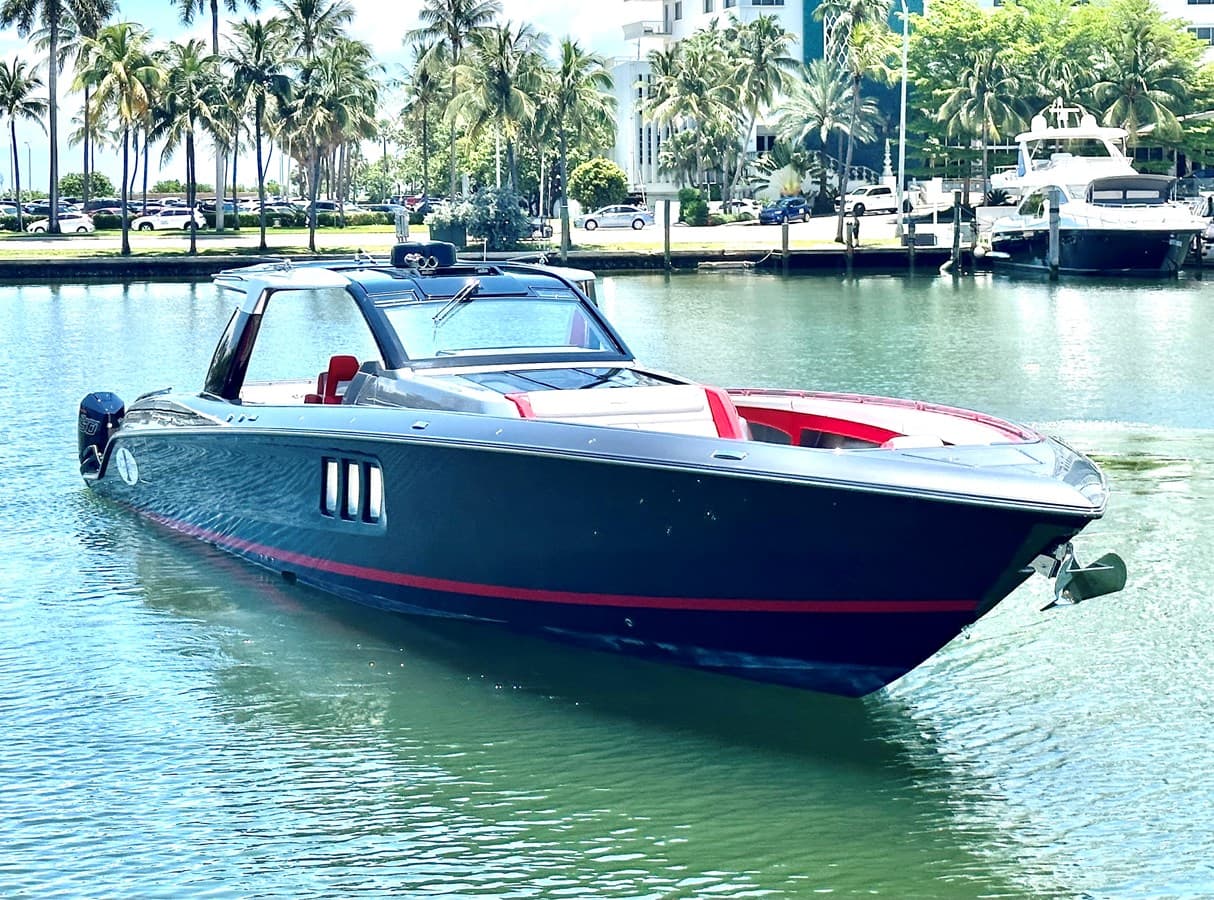 59' 2020 CIGARETTE TIRRANNA — 2020 · 58.99' · Pre-Owned