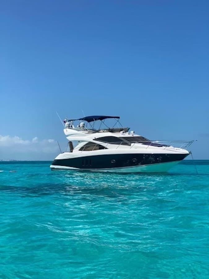 VENKO — 2006 · 51.97' · 3 Cabins · Pre-Owned