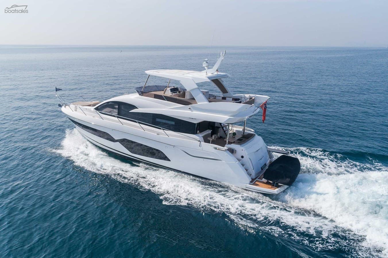 EXCELLENCE — 2019 · 68.24' · 4 Cabins · Pre-Owned