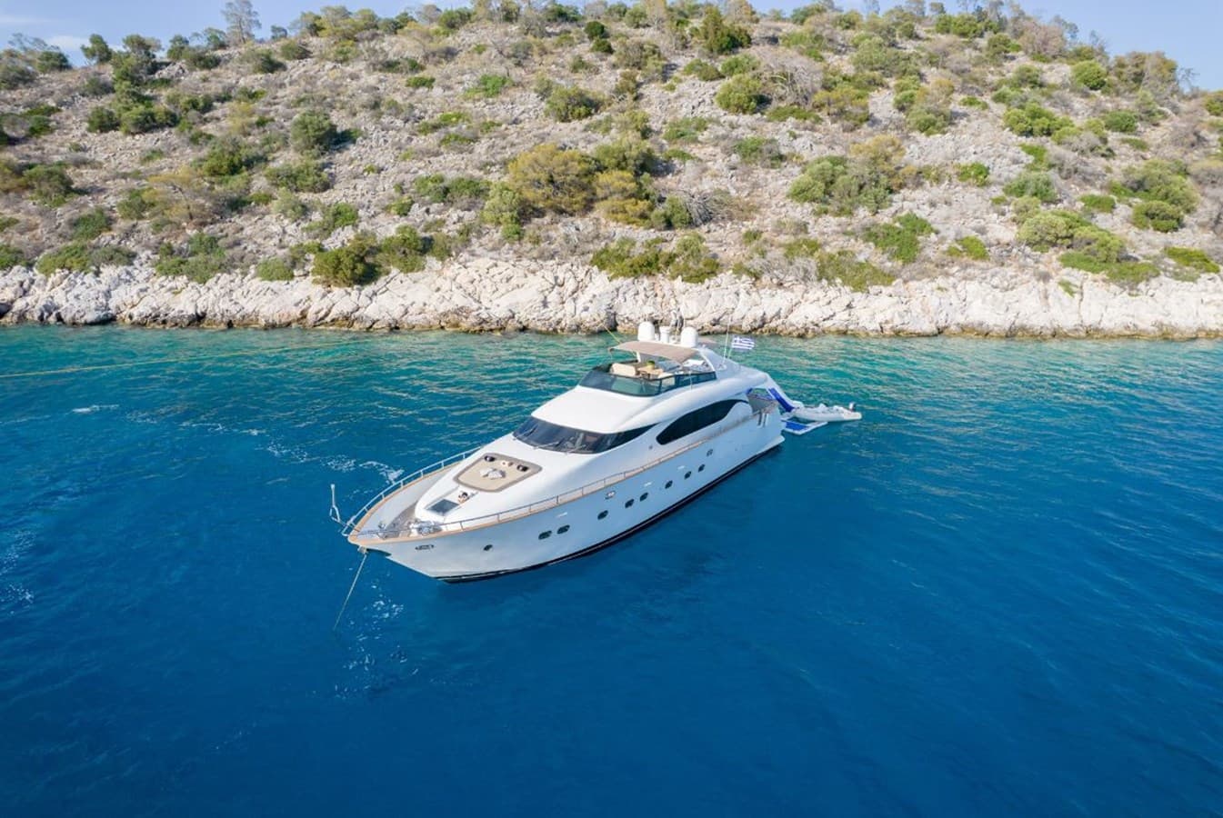 COOKIE — 2002 · 78.74' · 4 Cabins · Pre-Owned