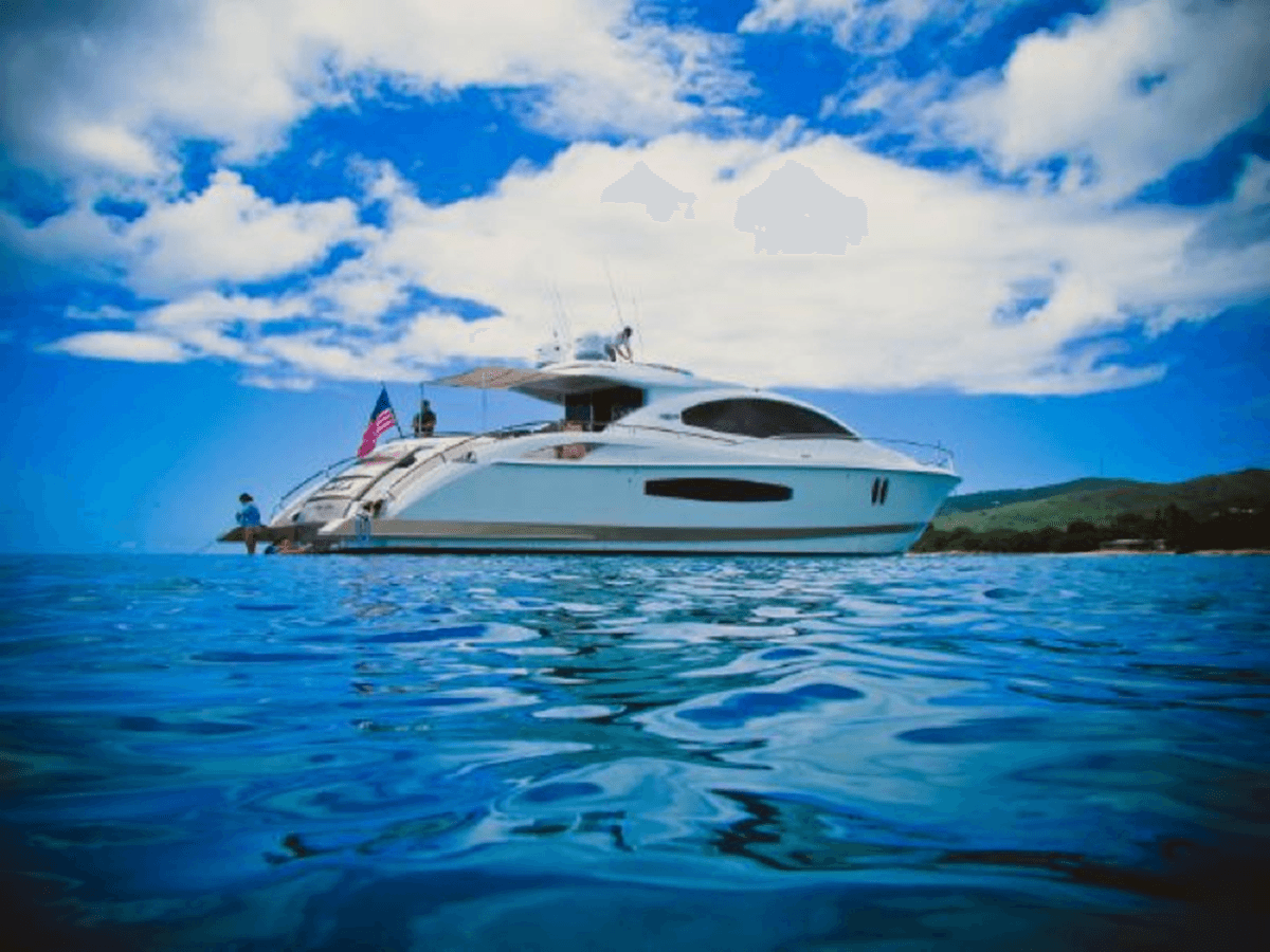 LOVIN LIFE — 2008 · 74.97' · 4 Cabins · Pre-Owned