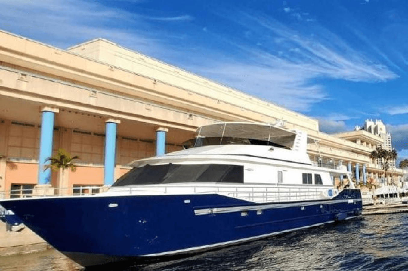 ISLAND SOUL — 2009 · 91.08' · 4 Cabins · Pre-Owned