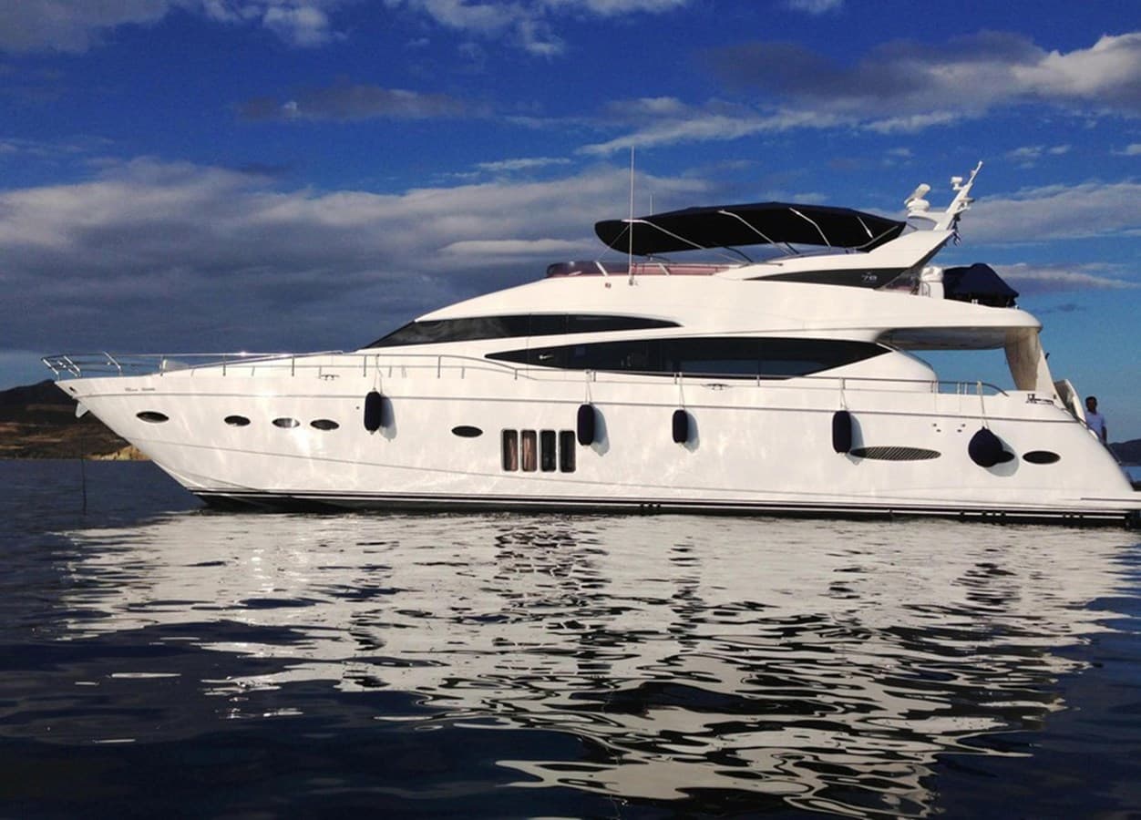 WATCHIT — 2010 · 79.07' · 4 Cabins · Pre-Owned