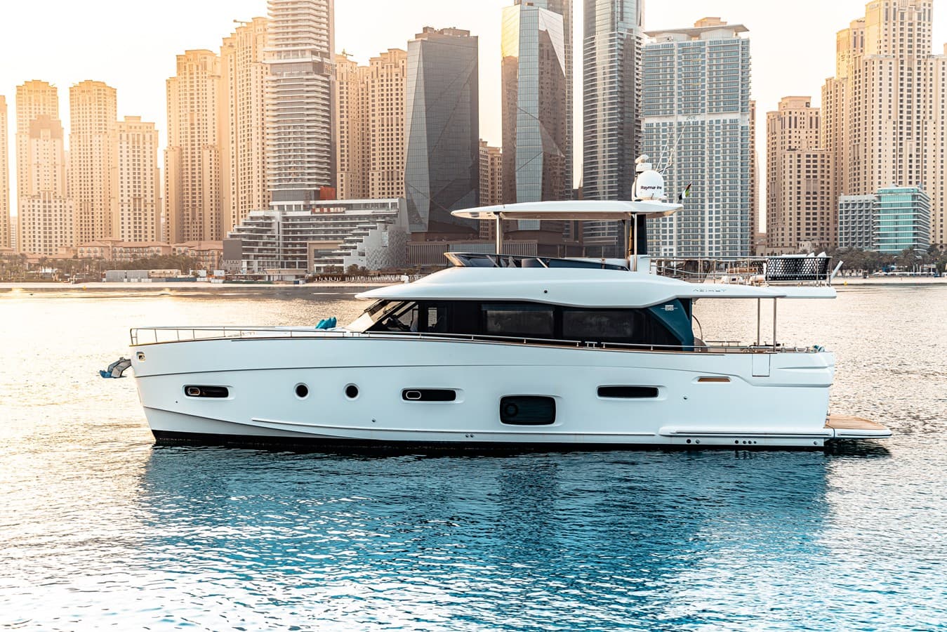 FAT BOY — 2020 · 65.98' · 3 Cabins · Pre-Owned