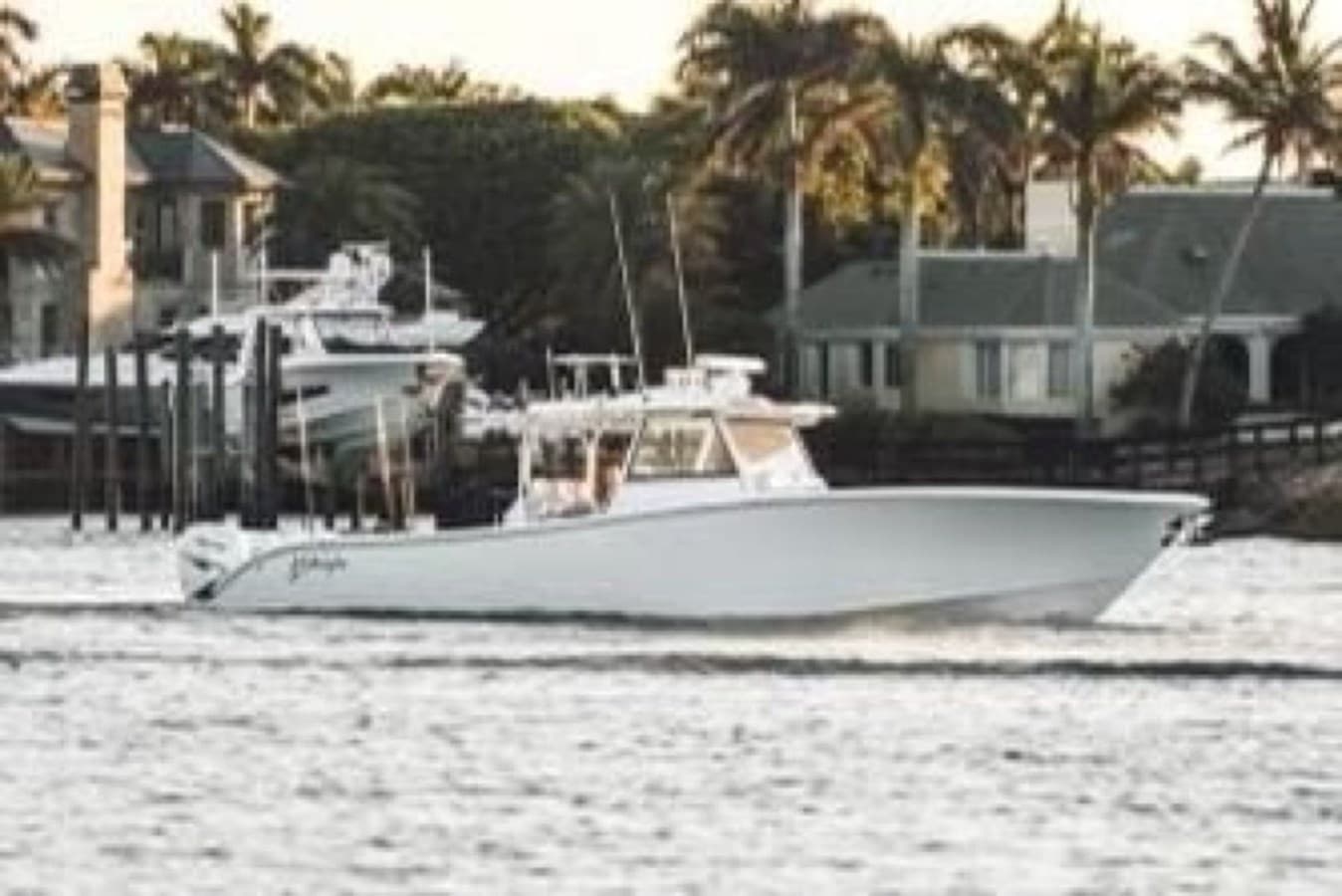 2019 YELLOWFIN 42 — 2019 · 41.99' · 1 Cabin · Pre-Owned