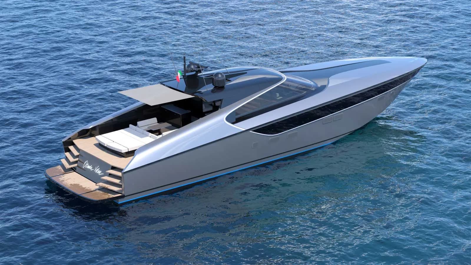 80 VELOCE — 2024 · 83.63' · Pre-Owned