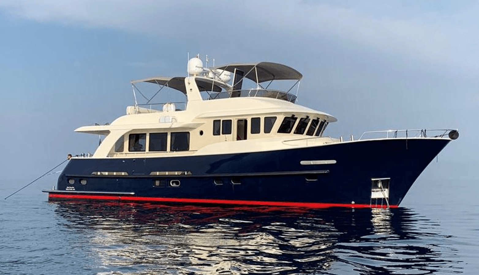 ST. NICHOLAS — 2019 · 65.42' · 4 Cabins · Pre-Owned