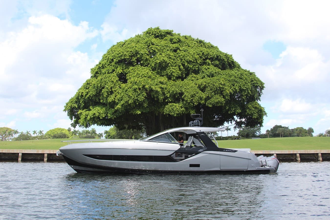 47 VERVE — 2021 · 47.57' · 2 Cabins · Pre-Owned