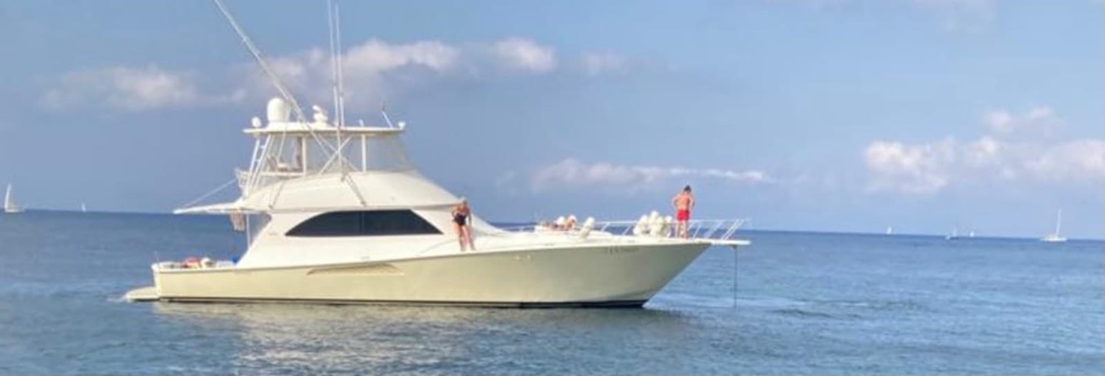 LUCIO V — 2009 · 60.66' · 3 Cabins · Pre-Owned