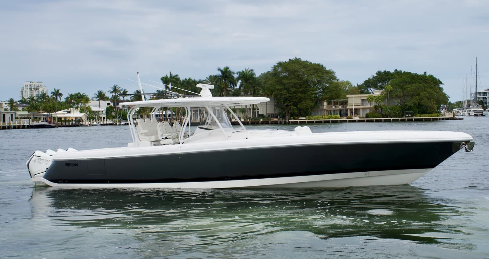PESCATOY — 2023 · 46.98' · 1 Cabin · Pre-Owned