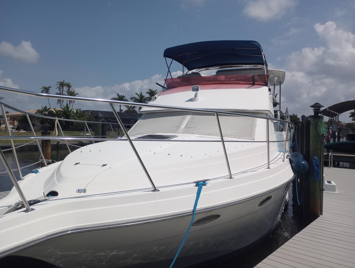 SUMMER BREEZE — 1991 · 38.98' · 1 Cabin · Pre-Owned