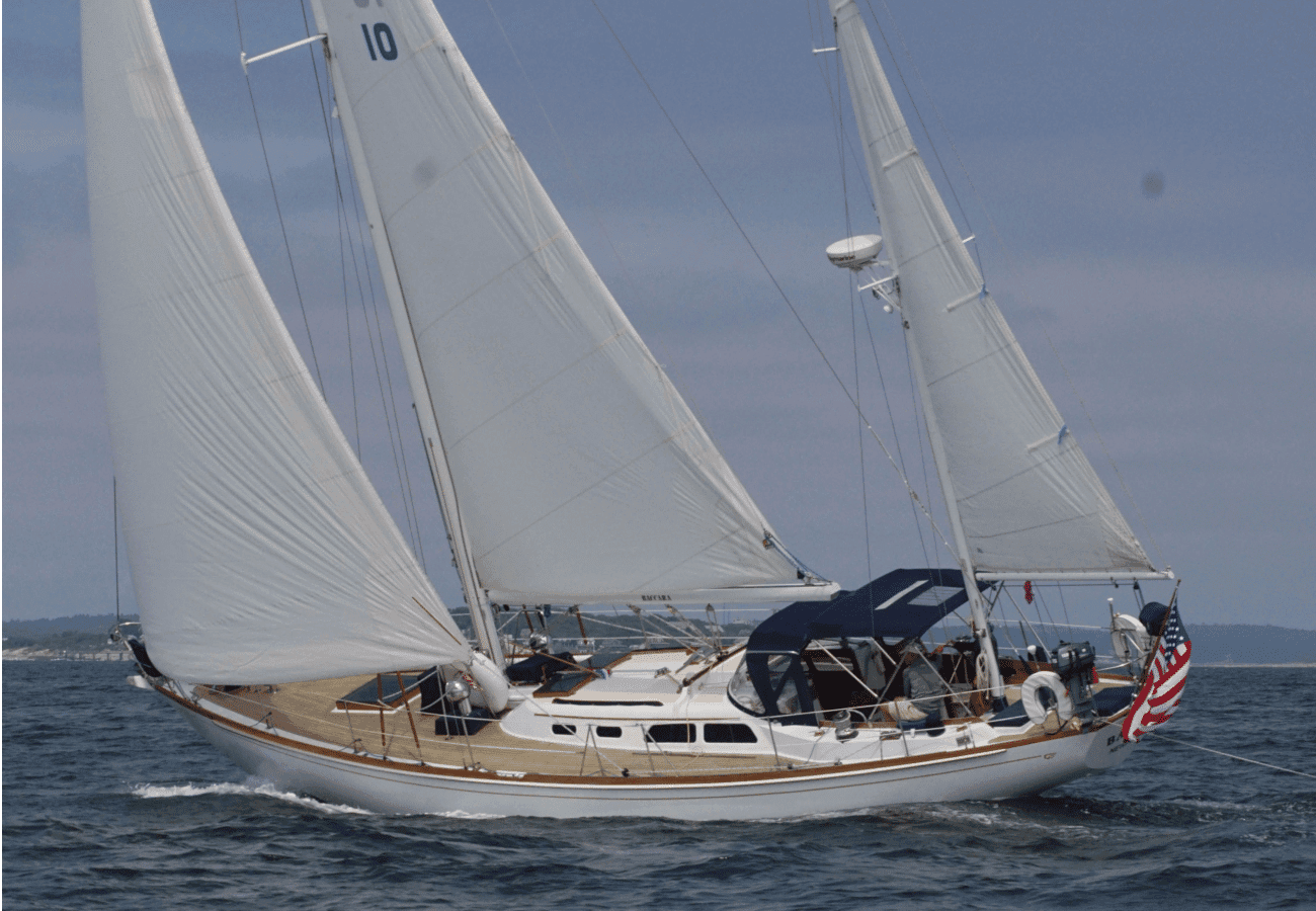 BACCARA — 1977 · 50.66' · 3 Cabins · Pre-Owned