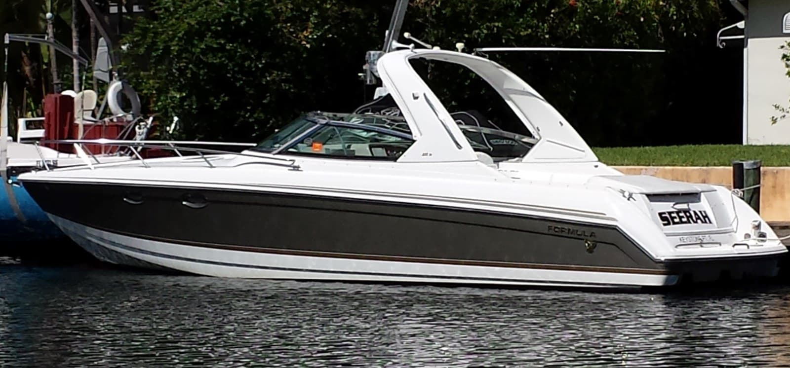 33 FORMULA SS — 2003 · 32.97' · 1 Cabin · Pre-Owned