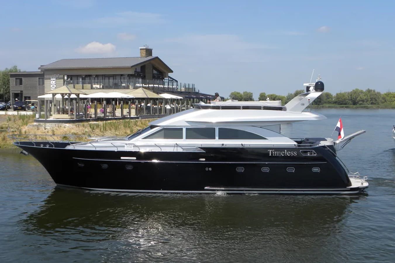 TIMELESS — 2009 · 63.16' · 4 Cabins · Pre-Owned