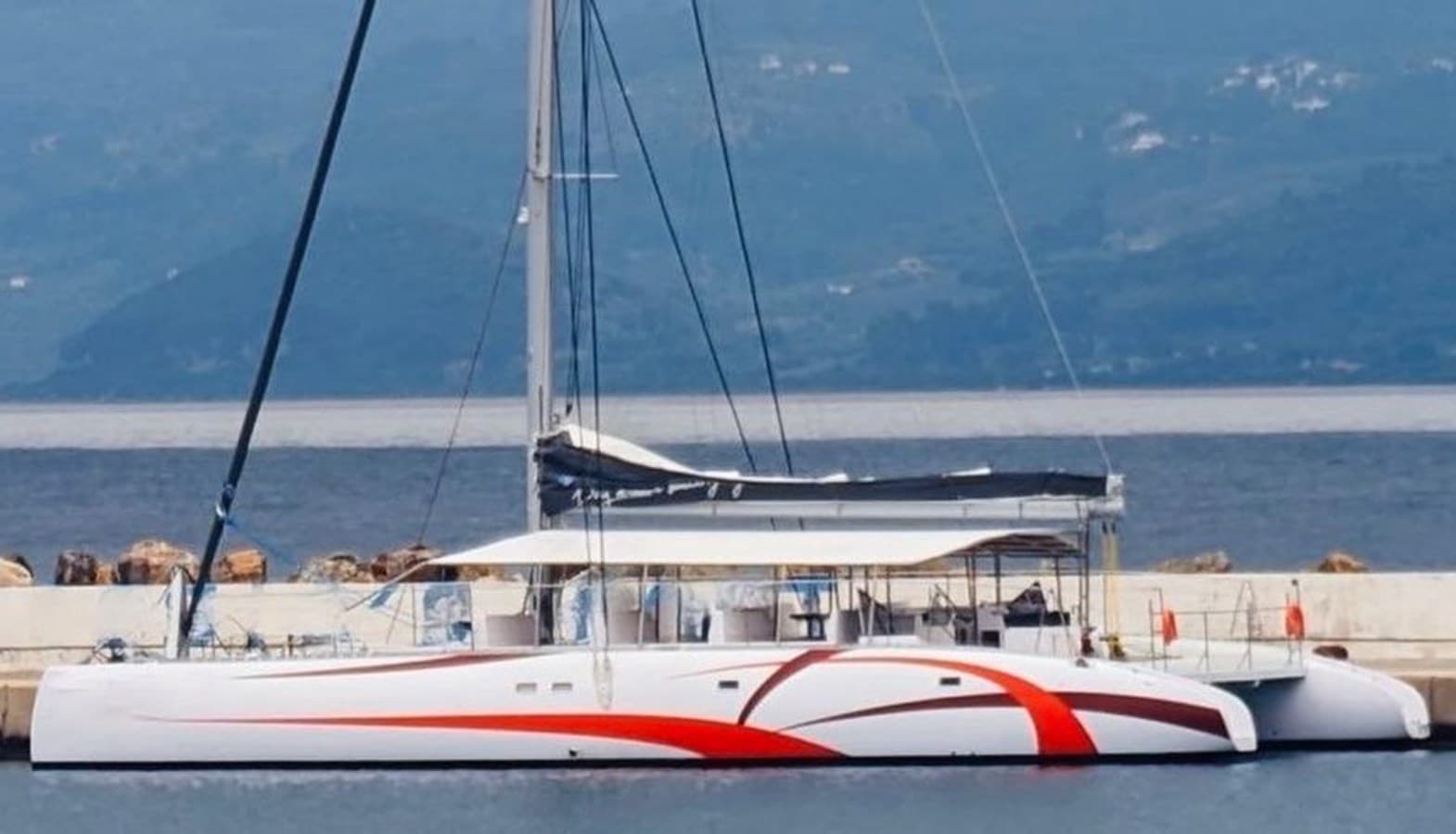 DAY DREAM — 2023 · 63.98' · Pre-Owned