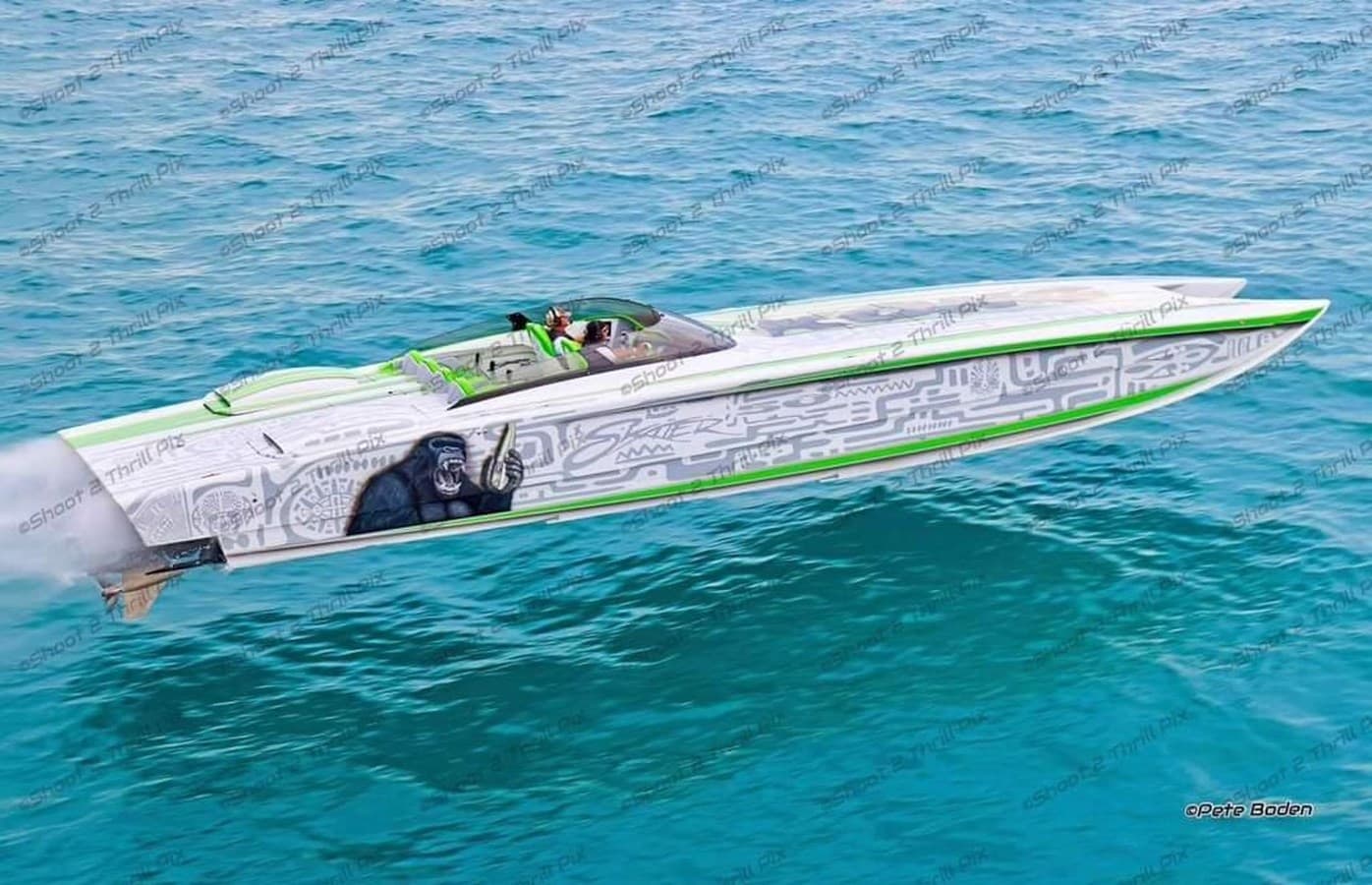 2021 SKATER 50 — 2021 · 49.97' · Pre-Owned