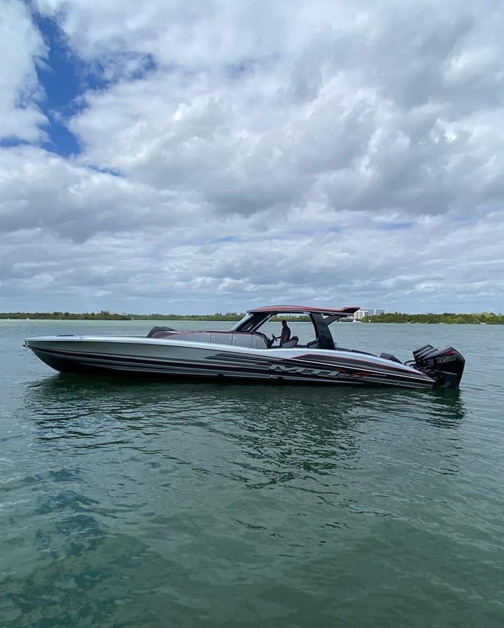 2024 MTI V50 — 2024 · 49.97' · Pre-Owned